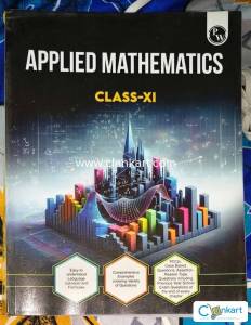 Applied mathematics class 11 pw