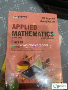 Applied mathematics for class 11