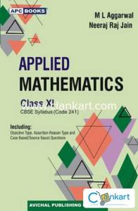 Applied maths book