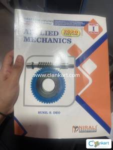 Applied mechanics