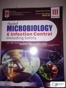 Applied microbiology and infection control