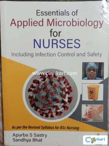 Applied microbiology for Nurses