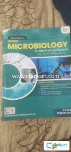 Applied microbiology for bsc nursing students