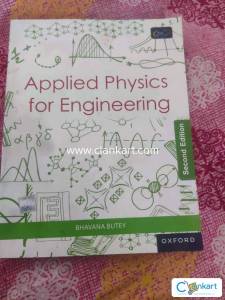 Applied physics for engineering