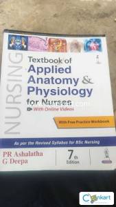 Applied physiology and anatomy for nurses