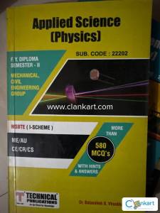 Applied science (physics) diploma