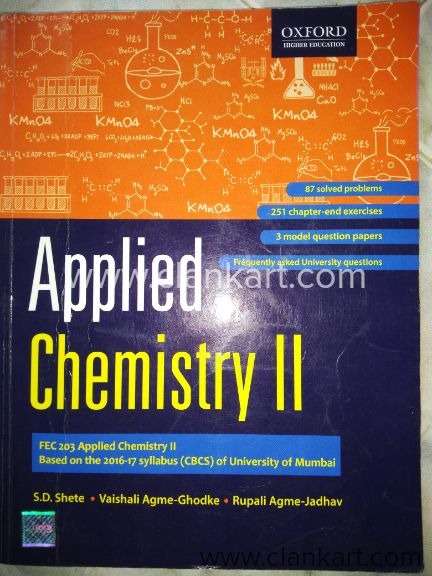 Applies Chemistry-II