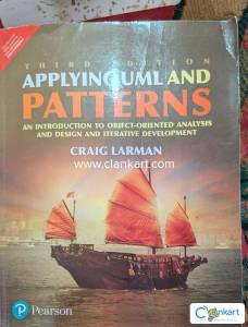 Applying UML And Patterns