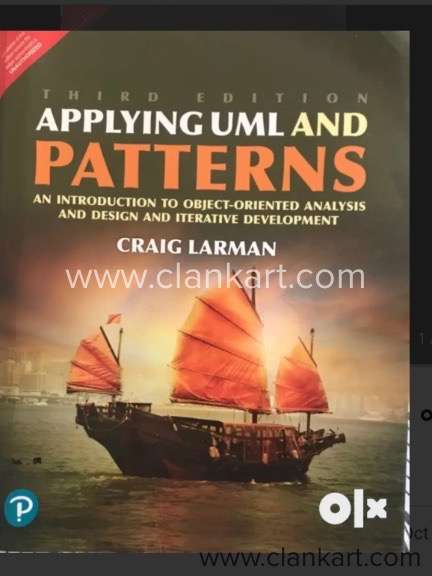 Applying UML and Patterns- Craig Larman