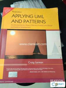 Applying UML and Patterns
