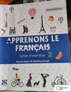 Apprenons Le Francais