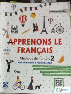 Apprenons Le Francais 2