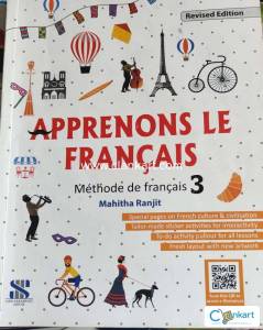 Apprenons Le Francais 3