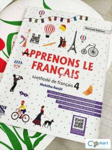 Apprenons Le Francais 4