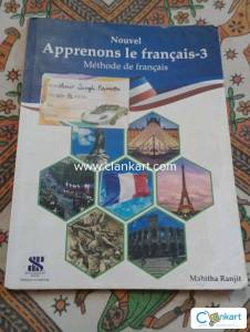 Apprenons le francais 3 french book part 3