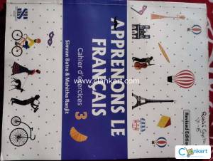 Apprenons le francais for class 7