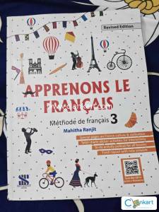 Apprenous le francais 3