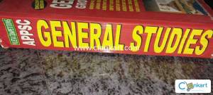 Appsc general studies