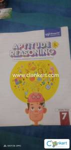 Aptitude And Reasoning For Class 7
