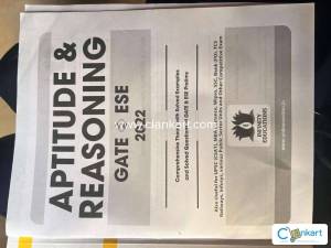 Aptitude & Reasoning GATE & ESE