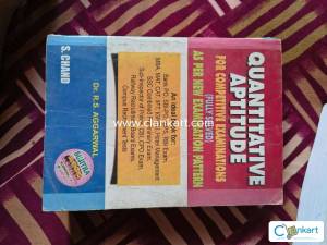 Aptitude book