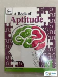 Aptitude book