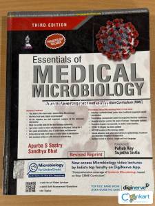 Apurba S Sastry Medical Microbiology 3rd edition