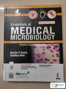Apurba S Sastry microbiology