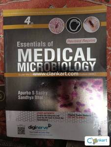 Apurba Shastry Microbiology 4th edition