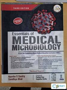 Apurba shastri microbiology