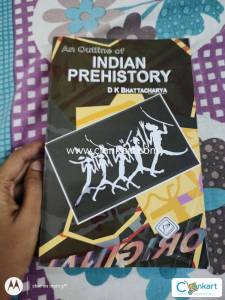 Archaeology for anthropology optional upsc