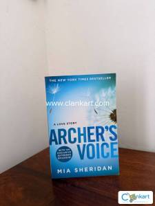Archers Voice by Mia Sheridan