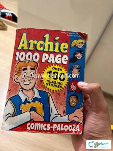 Archie-Comics Palooza