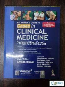 Archit boloor - Cases in Clinical Medicine