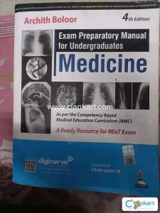 Archit boloor medicine textbook