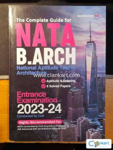 Architecture 360 Complete guide for NATA/B.Arch/JEE P-2A