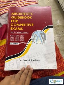 Architecture guidance book