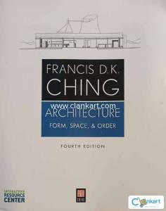 Architecture Form Space & Order
