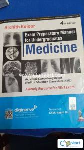 Archith boloor , exam preparatory module general medicine
