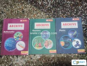 Archive CBSE Class XII Question Bank (Mathematics / Chemistry / Physic