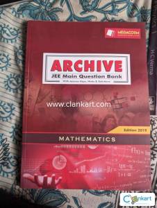 Archive JEE MAIN and ADVANCED Question banks