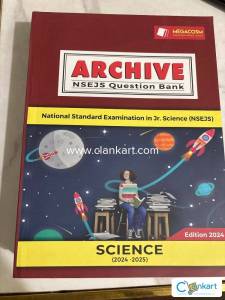 Archive NSEJS Question Bank - Science for class 9 by FIITJEE