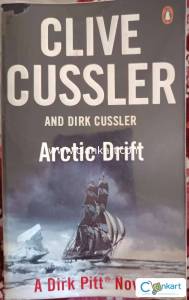 Arctic Drift by Clive Cussler and Dirk Cussler