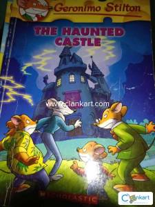 Are you a book worm?..Then you surely need these fun Stilton books