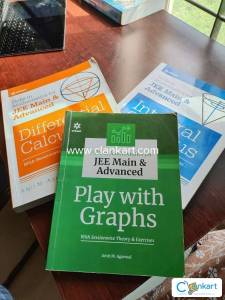 Arhant JEE MATHS BOOKS BY AMIT M AGARWAL