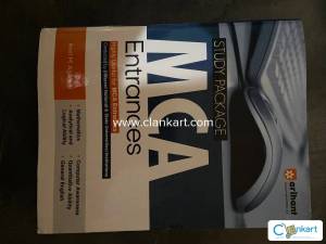 Arhiant MCA Entrance Exam