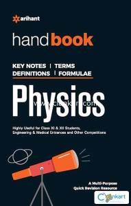 Arhihant Hand Book for Physics
