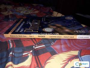 Arigant Physics for Class 9