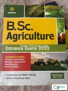 Arihant for BSC agriculture