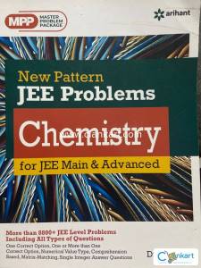 Arihand jee problems chemistry for jee & advanced